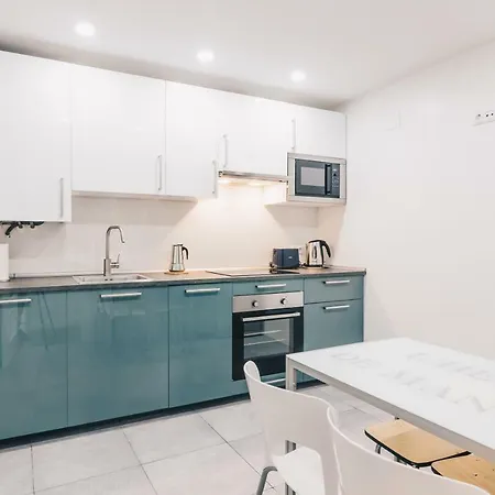 Lägenhet Aiara By People Bilbao