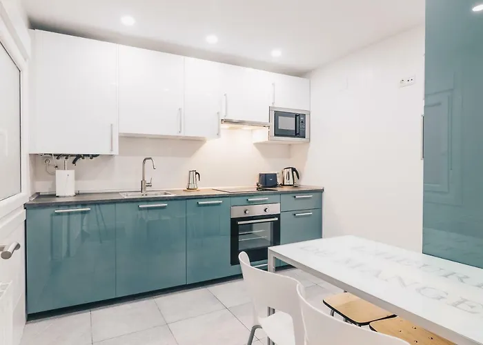 Appartement Aiara By People Bilbao