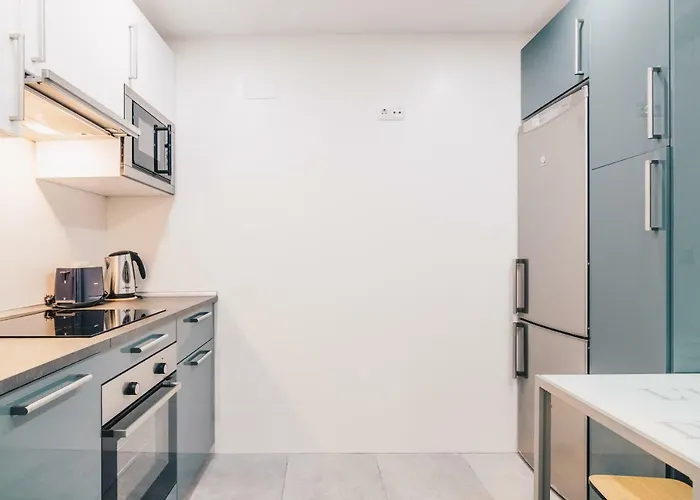 Aiara By People Appartement Bilbao