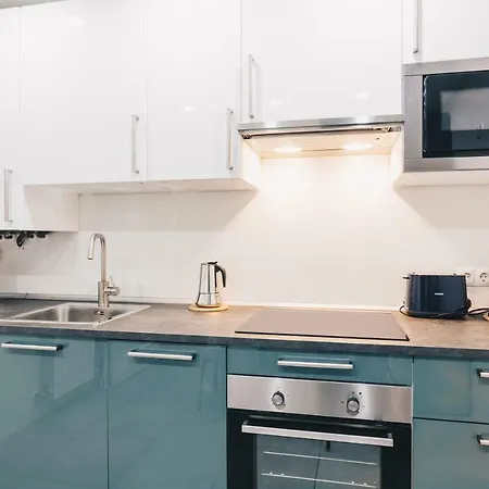 Aiara By People Apartment