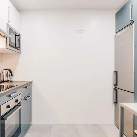 Aiara By People Appartamento Bilbao
